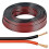 25m Red/Black Multistrand 2 x 0.5mm Speaker Cable 1