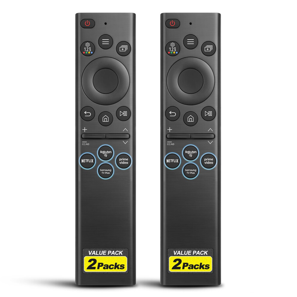 ÃPack Of 2Ã For Samsung-Tv-Remote, Universal For S 10937877