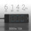 iBlockCube UK Extension Lead with 4 (2.1A) USB Slo 6