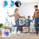 Portable CD Player with Bluetooth, Gueray Desktop 6