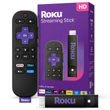 Roku Streaming Stick 2025 – HD Roku Streaming De