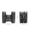 DFlamepower Mini Binoculars 30x60 Compact Folding 5
