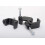 SSL Satellites 10 m Twin Satellite Shotgun Cable E 3