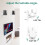 HomeMount Wall Mount Brackets - Universal Speaker 3