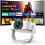 【Built-in Apps | Electric Focus】Native 1080P Mini 1