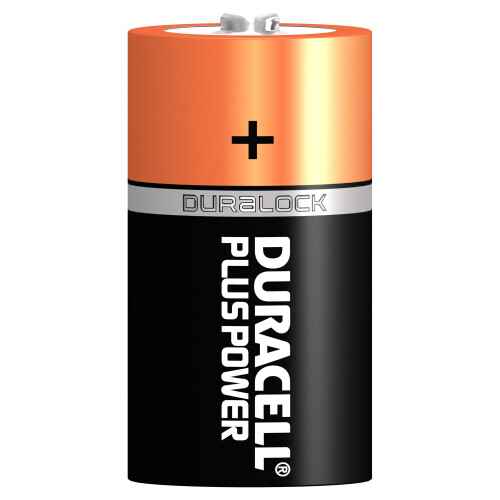 Duracell 3140-Duracell MN1400, Plus Power Alkaline C Batter 1