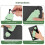 AXFEE Secure Hand Strap for 6-8" eReaders And Tabl 4