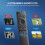 Replacement Universal Sony TV Remote Control for A 6