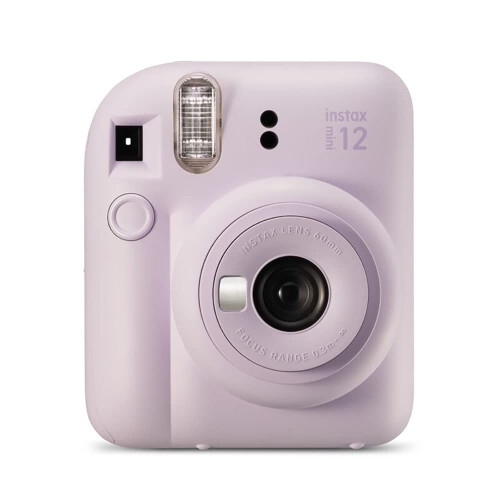 Fujifilm Instax Mini 12 Instant Camera with 40 Sho 2