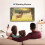 BONTEC No Stud TV Wall Bracket for 26-55 inch LED 2