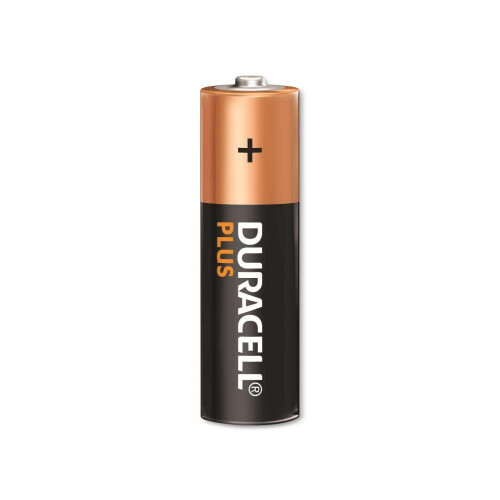 Duracell Duracell Plus AA 1.5V Battery (Pack of 16) 1