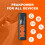 AA Batteries pack of 20 by PeakPower 10Year Shelf 3
