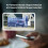 EZVIZ 2025 Solar Camera Wireless, 24/7 Recording H 4