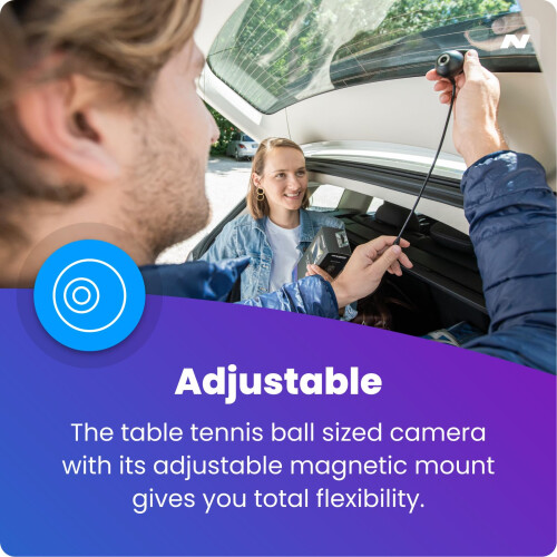 Nextbase Nextbase Rear Window Camera | Compatible with 322G 2