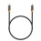 FosPower 1.8M/6FT Digital Audio Coaxial Cable, 24K 6