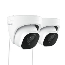 Reolink PoE Security Camera 5MP Super HD with Pers