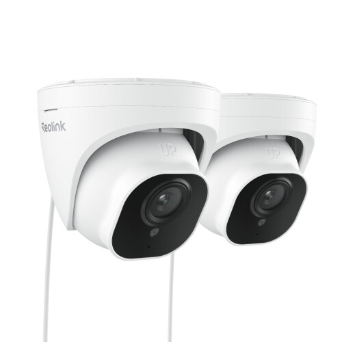 Reolink PoE Security Camera 5MP Super HD with Pers