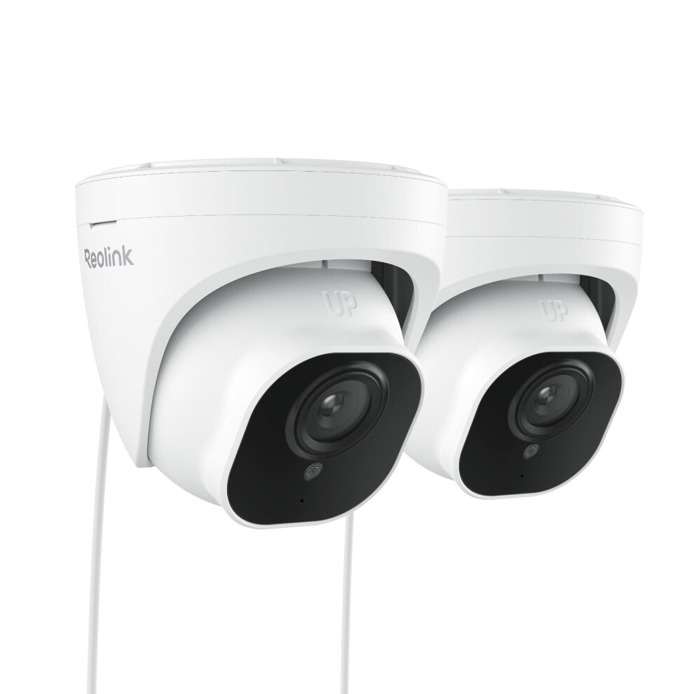 Reolink Poe Security Camera 5Mp Super Hd With Pers 48045445