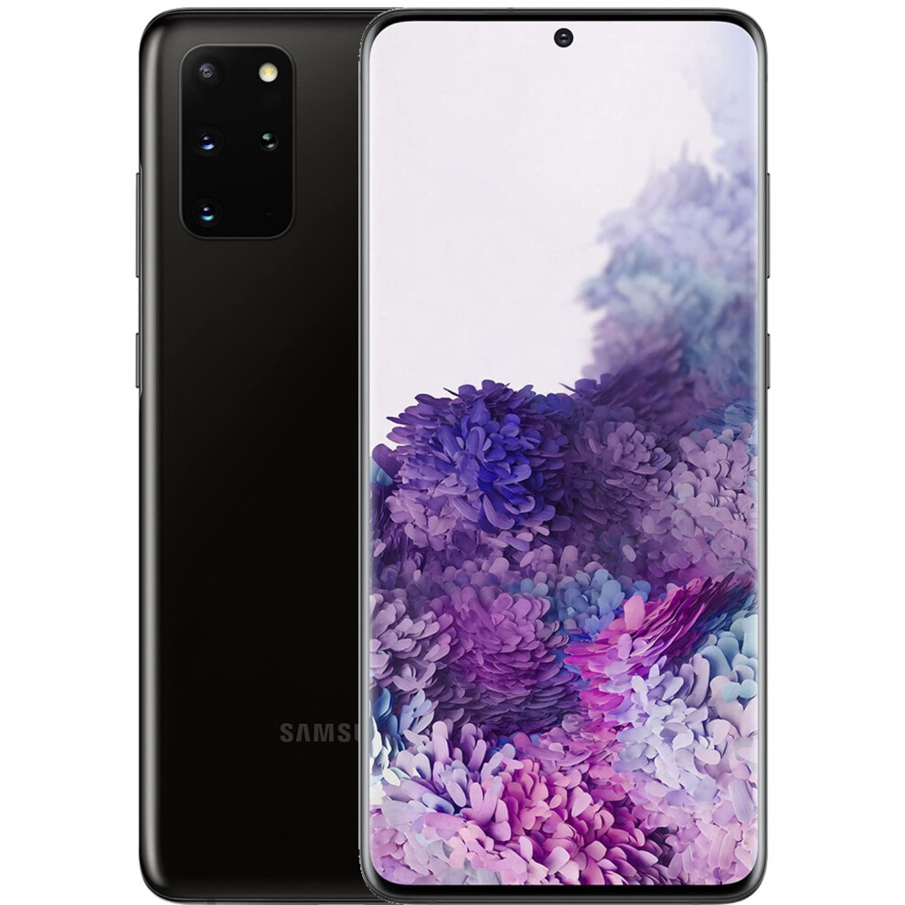 Samsung 2020 Galaxy S20 Plus 5G 128Gb Cosmic Black