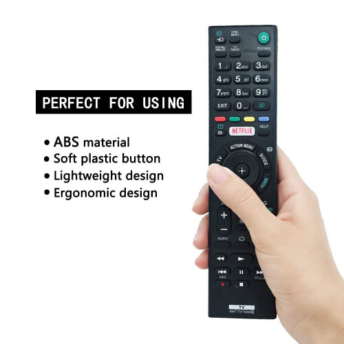 Replacement Universal Sony TV Remote Control for A 2