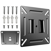 JXMTSPW Monitor Wall Mount Most 14-24“ TVs Compute