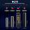 3.7V Rechargeable Battery, 3300mAh Flat Top Rechar 5