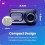 Nextbase Nextbase 422GW Dash Cam Front and Rear Camera - 2K 3