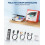 DESOBRY Mini DVD Player - HDMI, 1080P HD Compact D 4