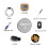 EEMB 20 PACK 2450 CR2450 Coin Button Cell 3V 3 Vol 3