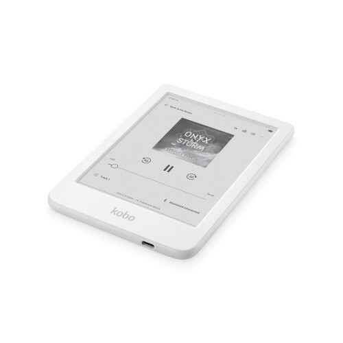 Kobo Clara Colour | Colour eReader | 6" Glare-Free 2