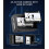 Yolansin 4K 60FPS Waterproof Action Camera: 64G SD 2