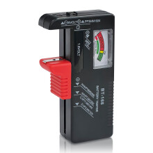 Dlyfull Universal Battery Tester, Battery Checker