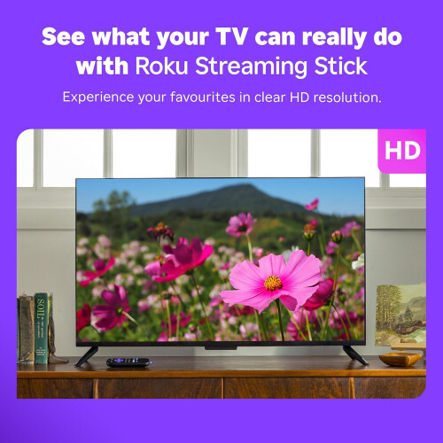 Roku Roku Streaming Stick 2025 – HD Roku Streaming De 1
