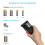 Dlyfull Universal Battery Tester, Battery Checker 2