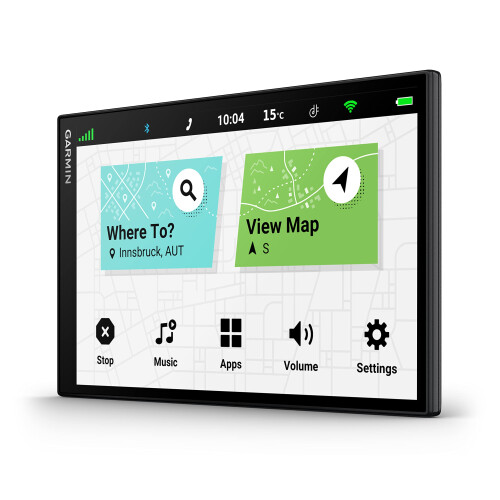 Garmin Garmin DriveSmart 86 with Amazon Alexa,GPS Sat Nav 1