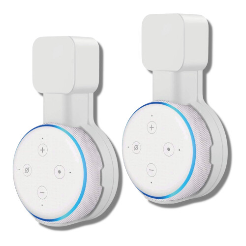Sintron 2X Wall Mount Holder White for Dᴏt 3, Smar