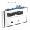 BONTEC No Stud TV Wall Bracket for 26-55 inch LED 3