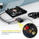 PROZOR Phono Preamp - Preamplifier for M/M Turntab 3