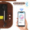 Record Player, VOKSUN Portable Bluetooth Vinyl Tur 4