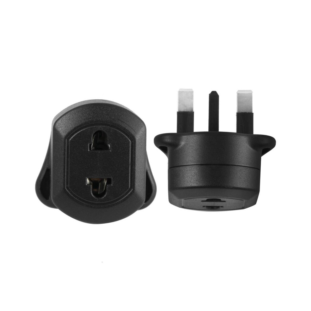 Baolongking Toothbrush Adaptor Plug Uk Charger Adapter Shaver