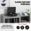 EMK 90 Degree Optical Cable, 360 Degree Swivel Adj 7