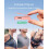 Yoton MP3 Player with Bluetooth 5.2, 64GB Large St 3