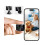 javiscam Mini Spy Camera 4K Hidden Camera with Nig 1
