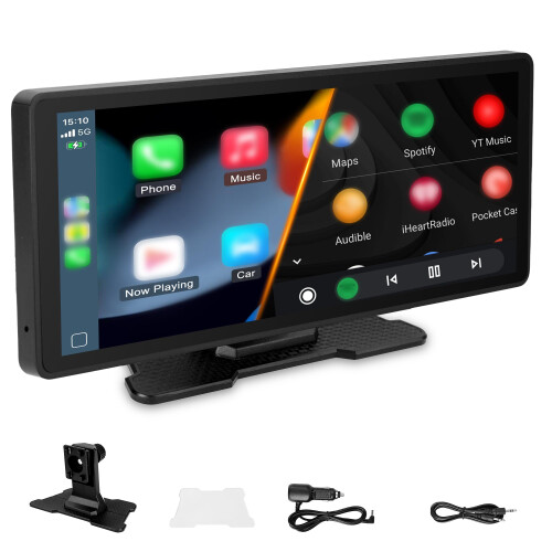 Car Stereo for Wireless Car Playy Screen and Andro