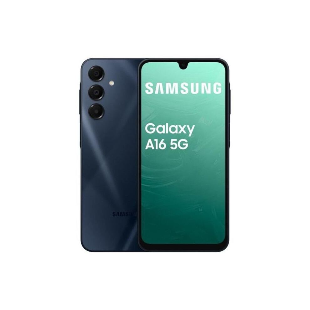 Samsung Galaxy A16 5G 6.7'' Smartphone 128Gb Unlocked Sim-Free - Blue Black A