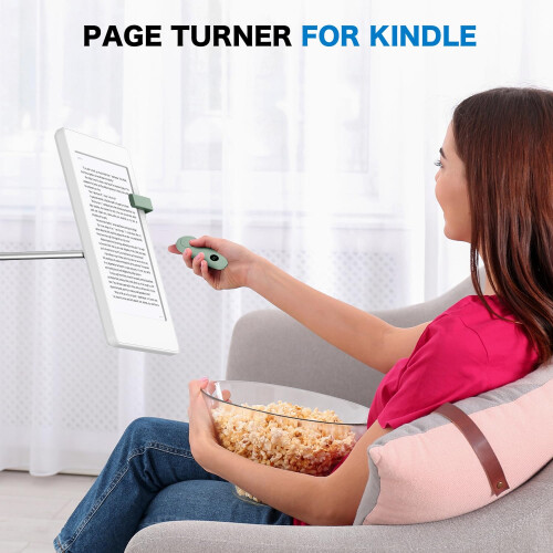 RF Remote Control Page Turner for Kindle Paperwhit 1