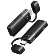 VENTION Mini Wireless HDMI Transmitter and Receive