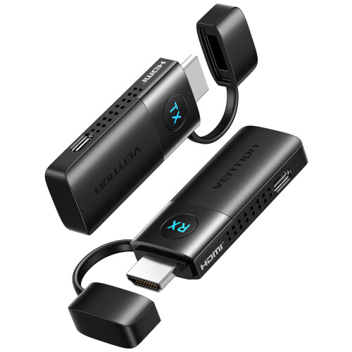 VENTION Mini Wireless HDMI Transmitter and Receive