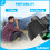 Binoculars for Adults, Kylietech 12x42 Binoculars 4