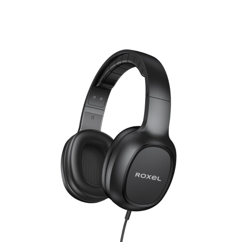 Roxel Roxel RX-90 Wired Headphones with Microphone - Lig